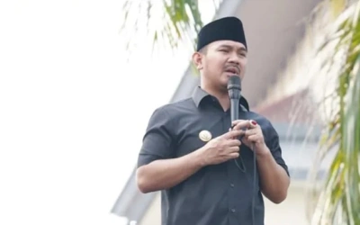 Bantah Menkeu Purbaya soal Jual Beli Jabatan, Bupati Ade: Bekasi Mana?